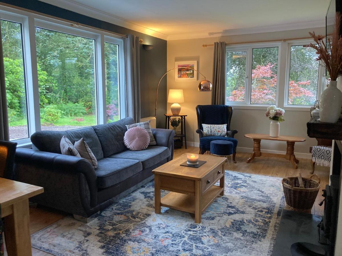 Cedar Lodge Оубън Екстериор снимка